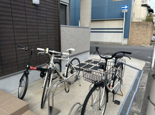 ハーモニーテラス大正Ⅱのその他共用部分