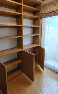 【収納】 | 川口市弥平１丁目貸家