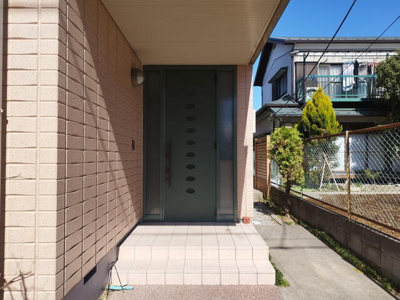 【エントランス】 | 川口市弥平１丁目貸家