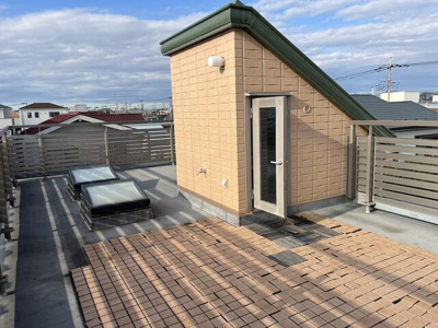 【外観】 | 川口市弥平１丁目貸家