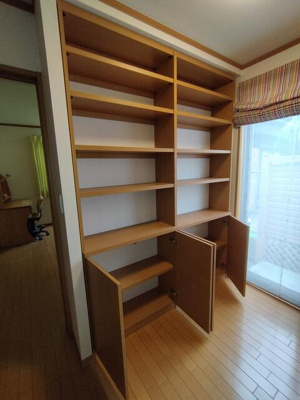 【居間・リビング】 | 川口市弥平１丁目貸家