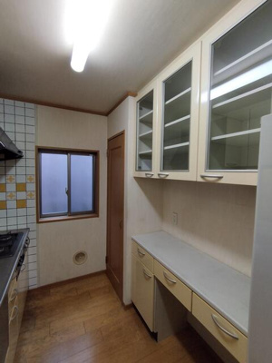 【キッチン】 | 川口市弥平１丁目貸家