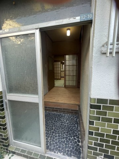 【玄関】 | 荒田4NW2