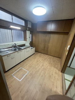 【キッチン】 | 荒田4NW2