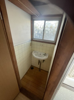 【独立洗面台】 | 荒田4NW2