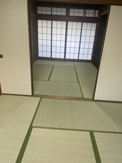 【和室】 | 荒田4NW2