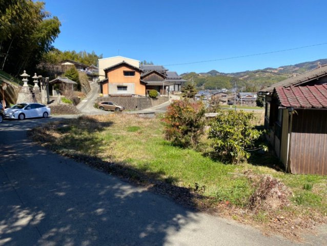 【周辺】 | 土地　みやま市　高田町亀谷422