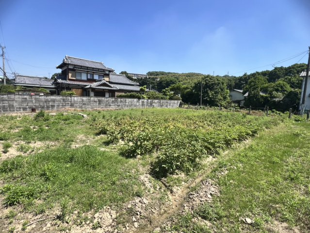 土地　大牟田市　岬1303のその他