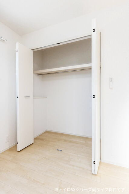 ミルト・ラフレシールの収納