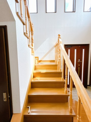 網走市潮見10丁目戸建の内装