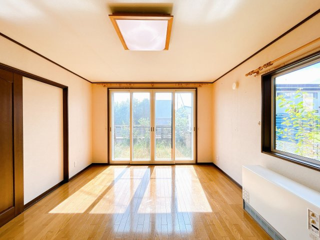 網走市潮見10丁目戸建のダイニング