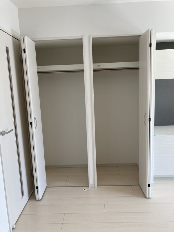 リブリ・大宮土呂 の収納