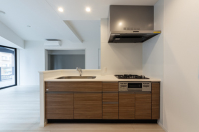 【キッチン】 | 堀之内マンション | ※写真は同タイプ住戸です。