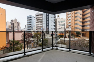 【展望】 | 堀之内マンション