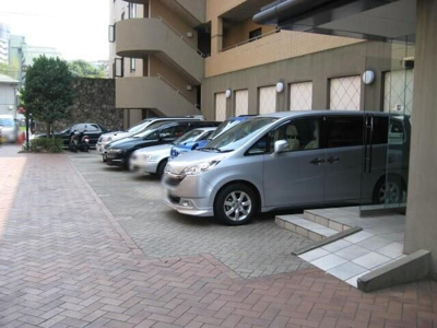 【駐車場】 | アーヴァイン山太