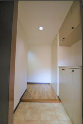 【玄関】 | アーヴァイン山太 | ※同物件別室の写真です。※参考写真