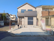 一宮市三条字道東34-20『仲介料無料』新築戸建ての画像