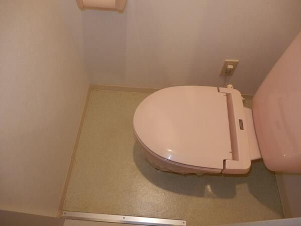 アーバンＳＴのトイレ