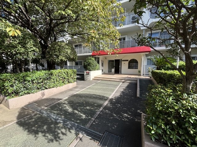 東大井スカイハイツの画像