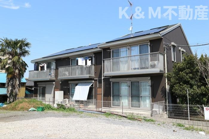 ラフィーユの外観|きれいな外観です