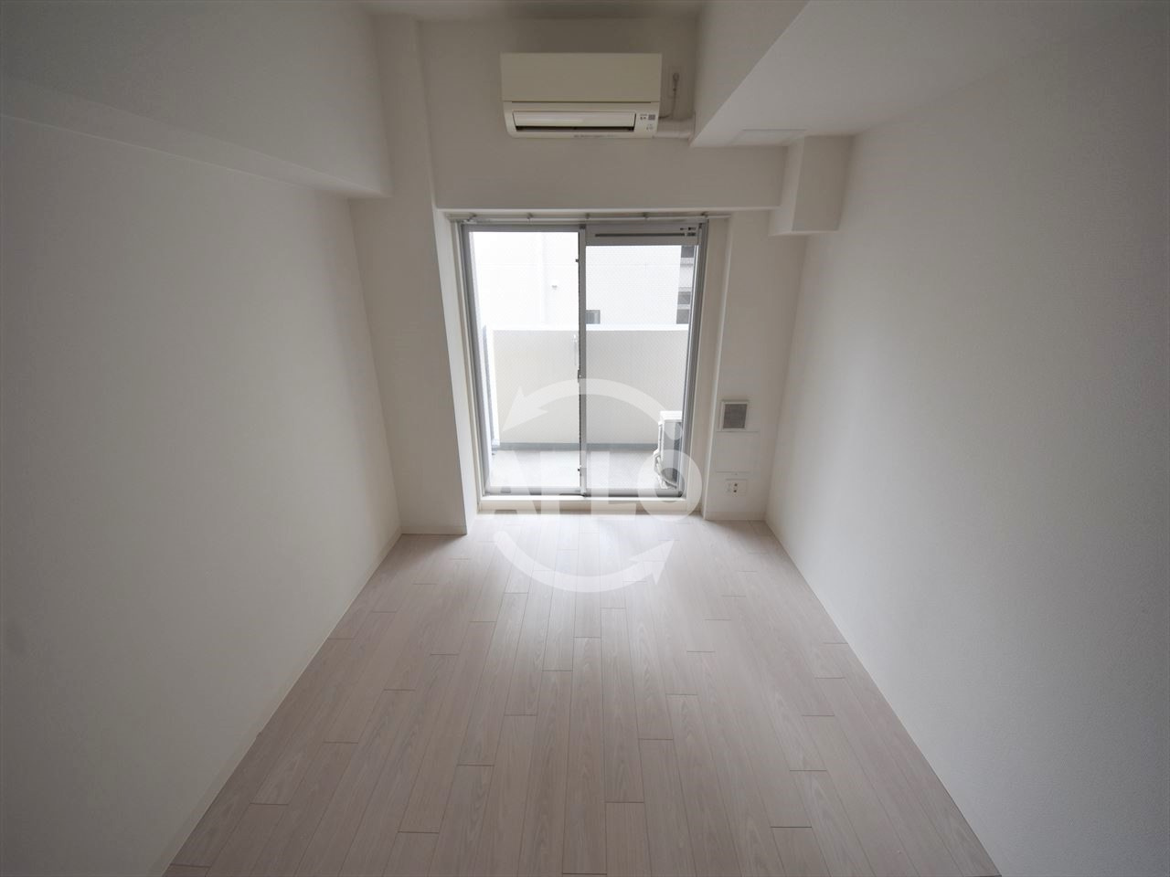 プレサンスタワー北浜の洋室|プレサンスタワー北浜　洋室