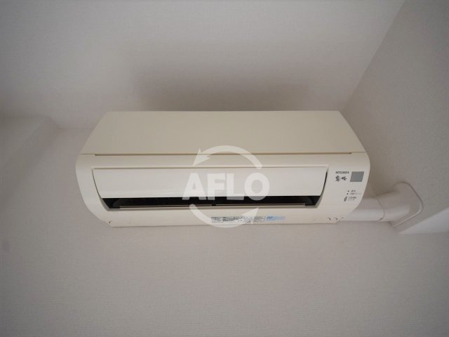 プレサンスタワー北浜の設備|プレサンスタワー北浜　エアコン