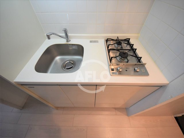 プレサンスタワー北浜のキッチン|プレサンスタワー北浜　キッチン