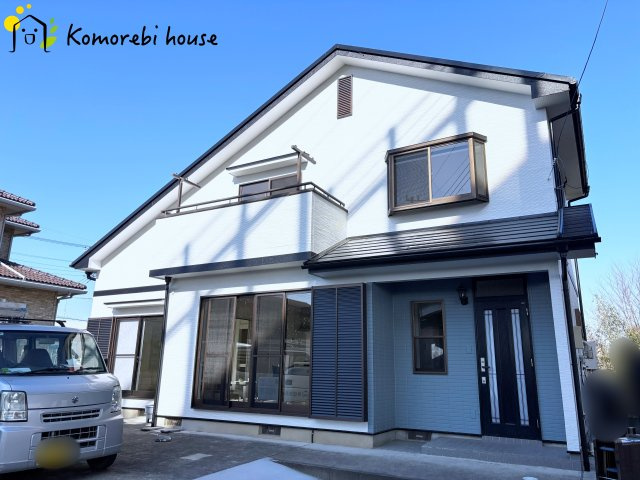 川島町三保谷宿　中古一戸建て