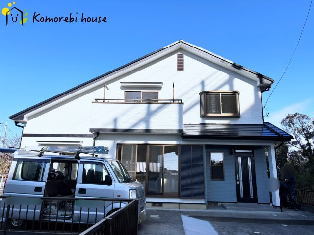 川島町三保谷宿　中古一戸建ての外観|落ち着いた雰囲気の外観です