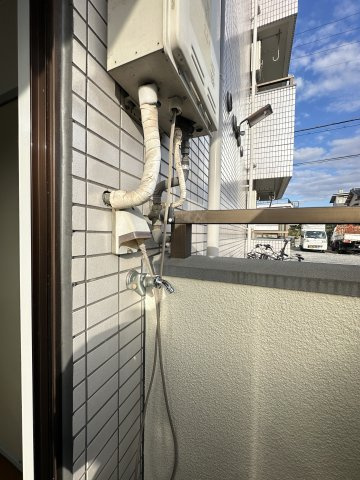 ハイム山之内の設備