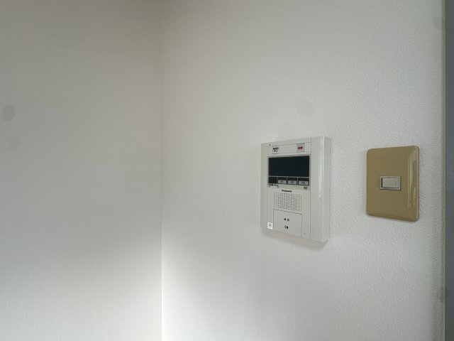 ハイム山之内のセキュリティ