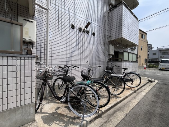 ハイム山之内のその他共用部分