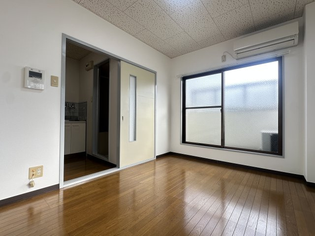 ハイム山之内の居間・リビング