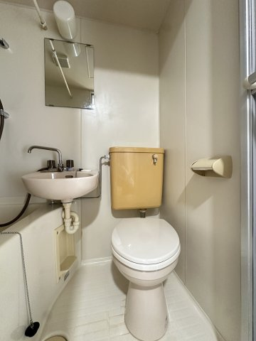 ハイム山之内のトイレ