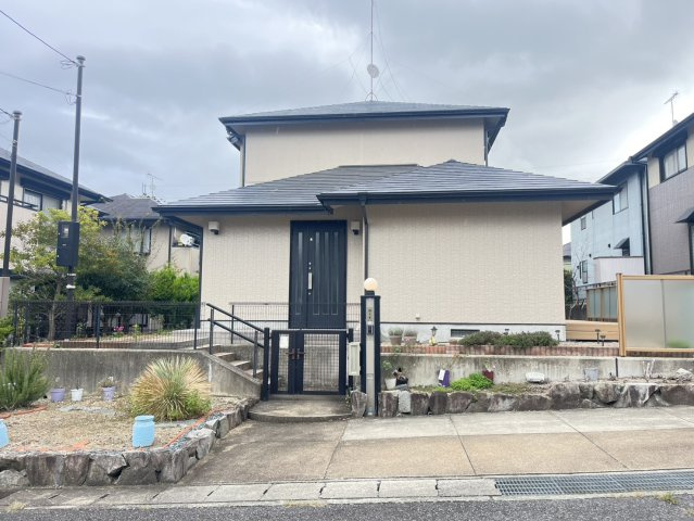 藤原台中町6丁目戸建