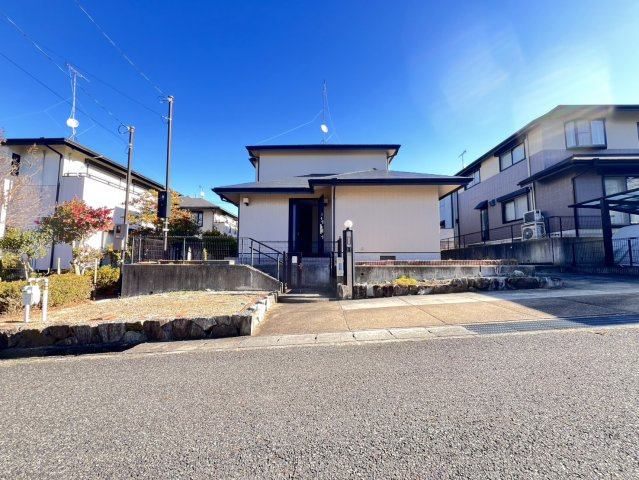 藤原台中町6丁目戸建