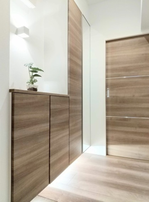 【玄関】 | ライオンズマンション飯田橋