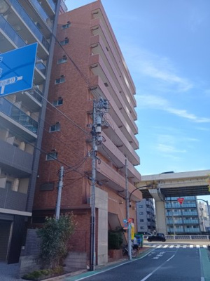 【外観】 | ライオンズマンション飯田橋