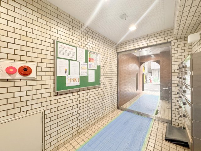 サンサーラ第2吾妻橋のその他共用部分