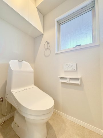 サンサーラ第2吾妻橋のトイレ