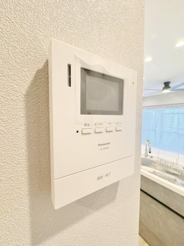 サンサーラ第2吾妻橋の防犯設備