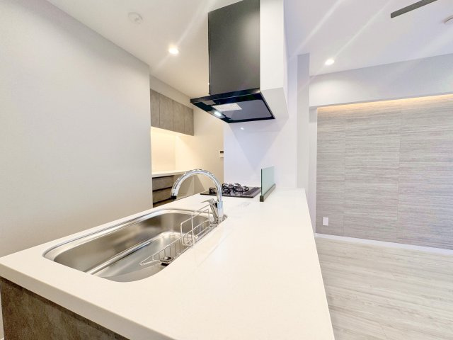 サンサーラ第2吾妻橋のキッチン