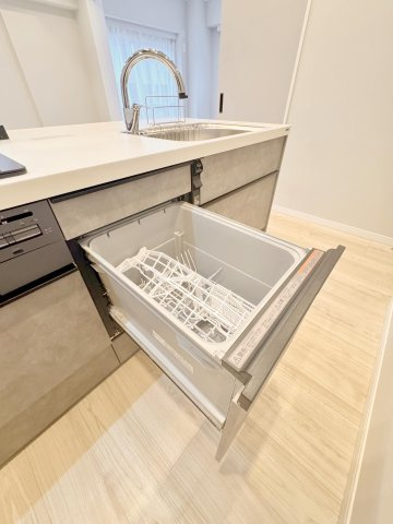 サンサーラ第2吾妻橋のキッチン