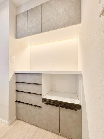 サンサーラ第2吾妻橋のキッチン