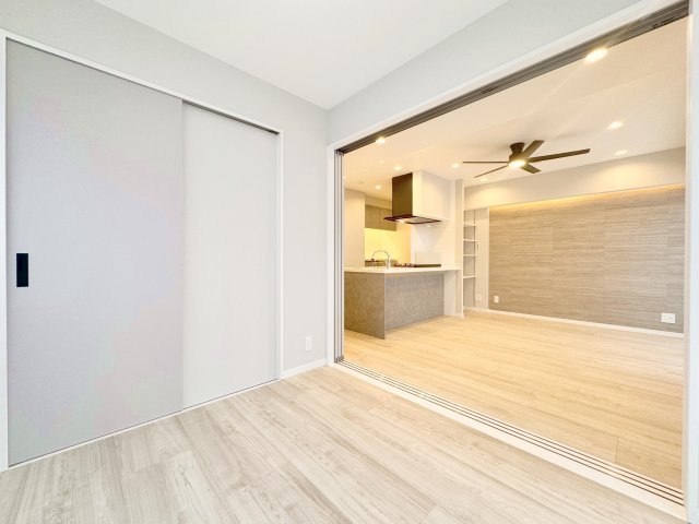 サンサーラ第2吾妻橋の洋室