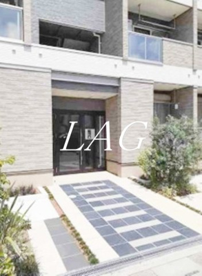 【エントランス】 | プロムナード・Ⅳ | エントランスです。