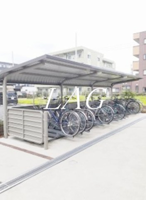 【その他共用部分】 | プロムナード・Ⅳ | 駐輪場です。