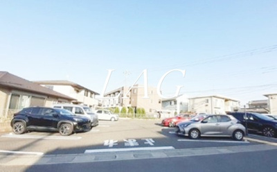 【駐車場】 | プロムナード・Ⅳ | 駐車場です。