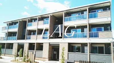 【外観】 | プロムナード・Ⅳ | 外観です。