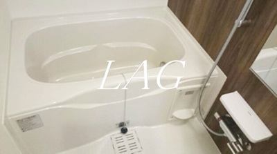 【浴室】 | プロムナード・Ⅳ | お風呂です。